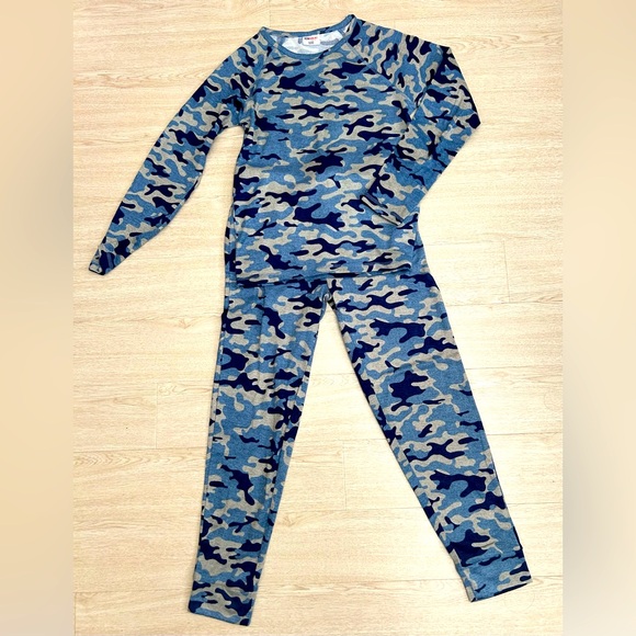 32 Degrees Youth 4-piece Pajama Set- NWT - Picture 1 of 5